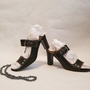 Circa - Joan & David open-toe sandals